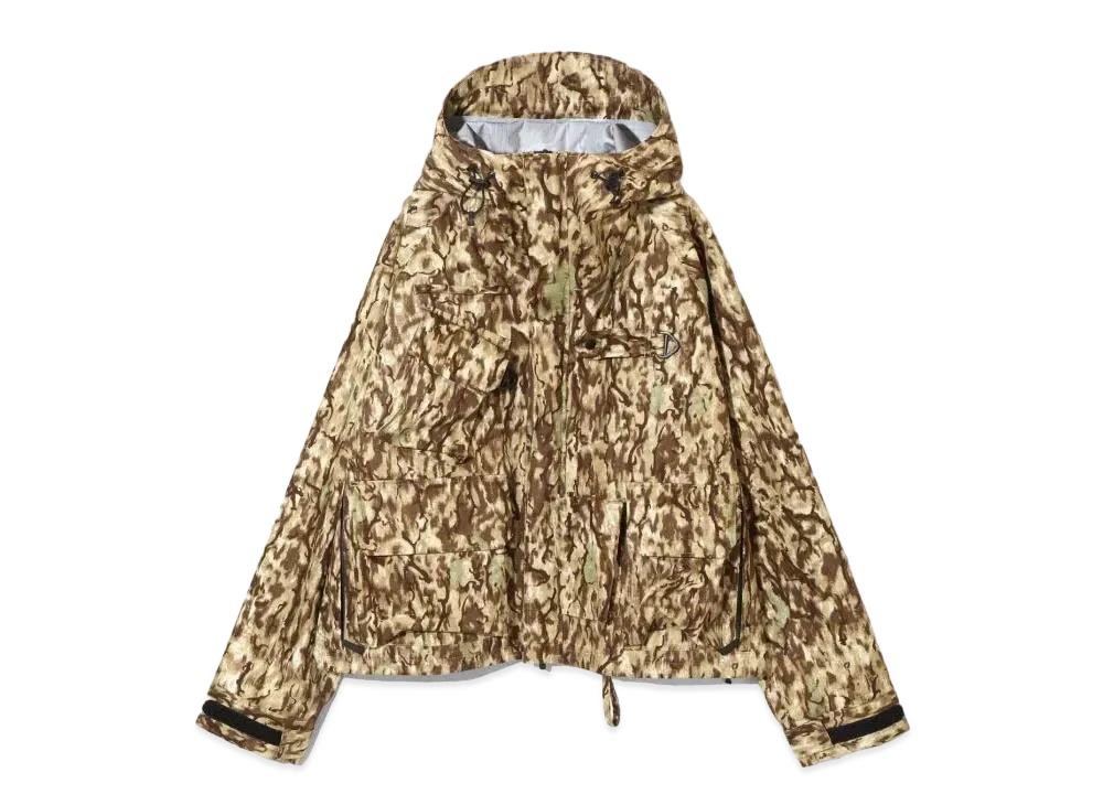 SOUTH2 WEST8 River Trek Jacket "Camo"