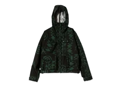 SOUTH2 WEST8 River Trek Jacket "Green"