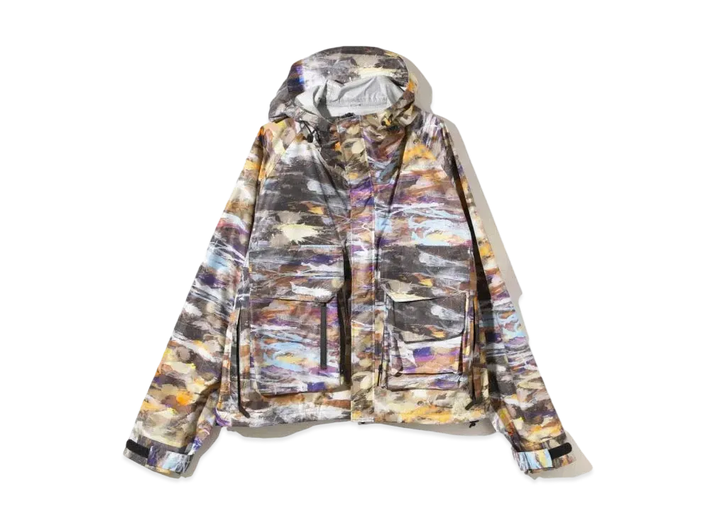 SOUTH2 WEST8 River Trek Jacket "Multi"