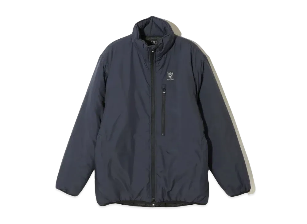 SOUTH2 WEST8 Insulator Jacket "Navy"