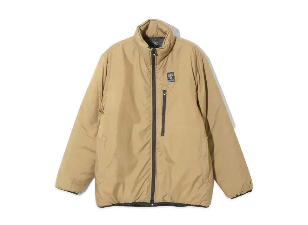 SOUTH2 WEST8 Insulator Jacket "Beige"