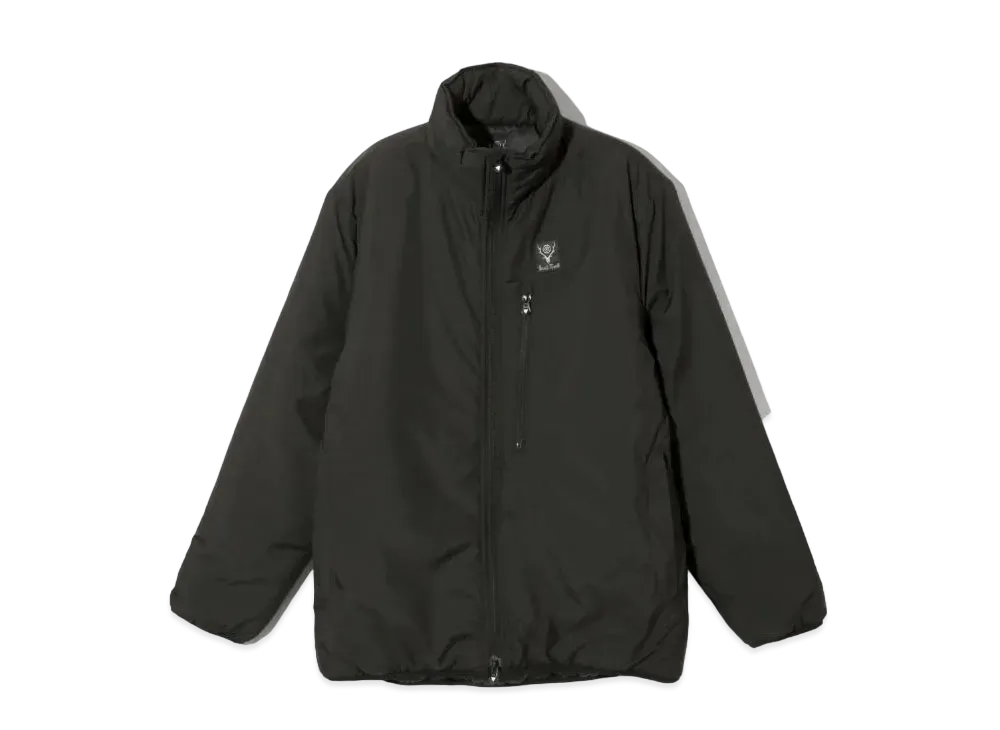 SOUTH2 WEST8 Insulator Jacket "Black"