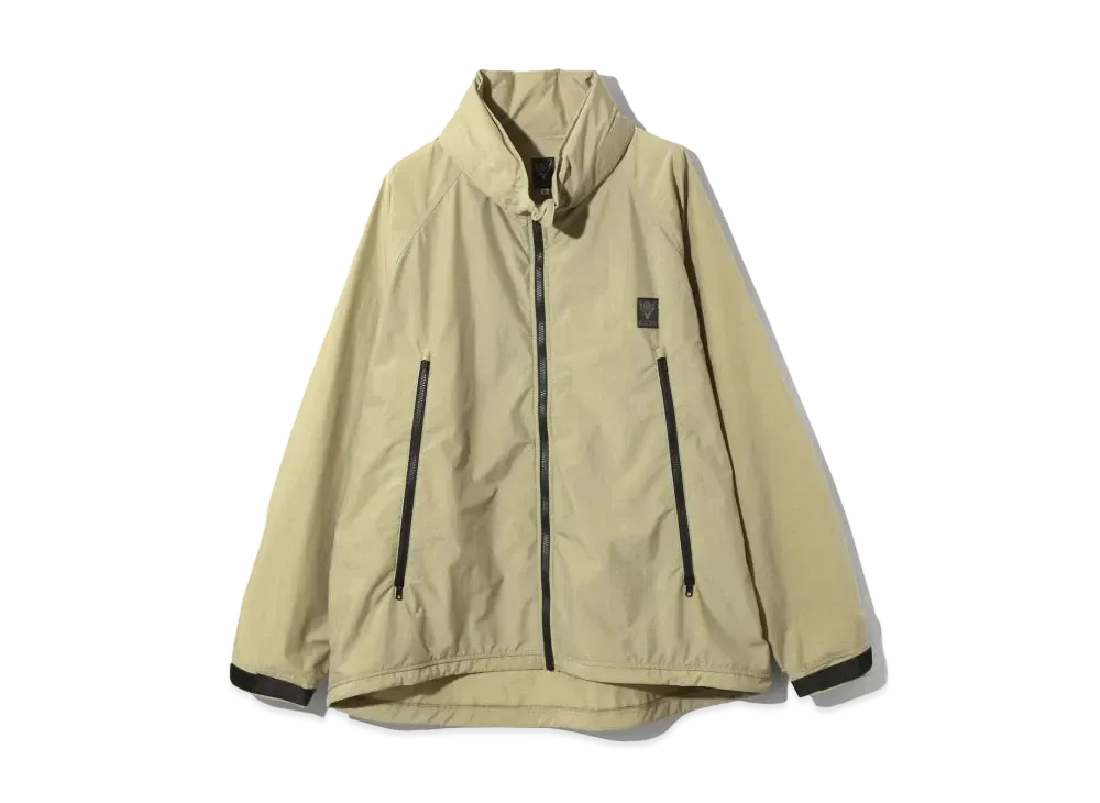 SOUTH2 WEST8 Weather Effect Jacket "Beige"