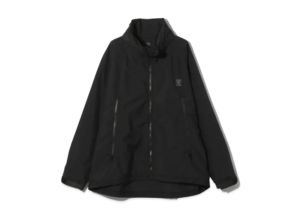 SOUTH2 WEST8 Weather Effect Jacket "Black"