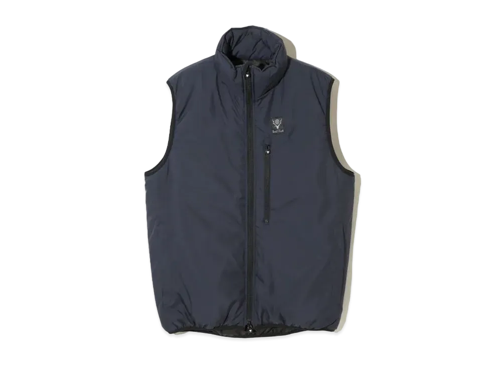 SOUTH2 WEST8 Insulator Vest "Navy"