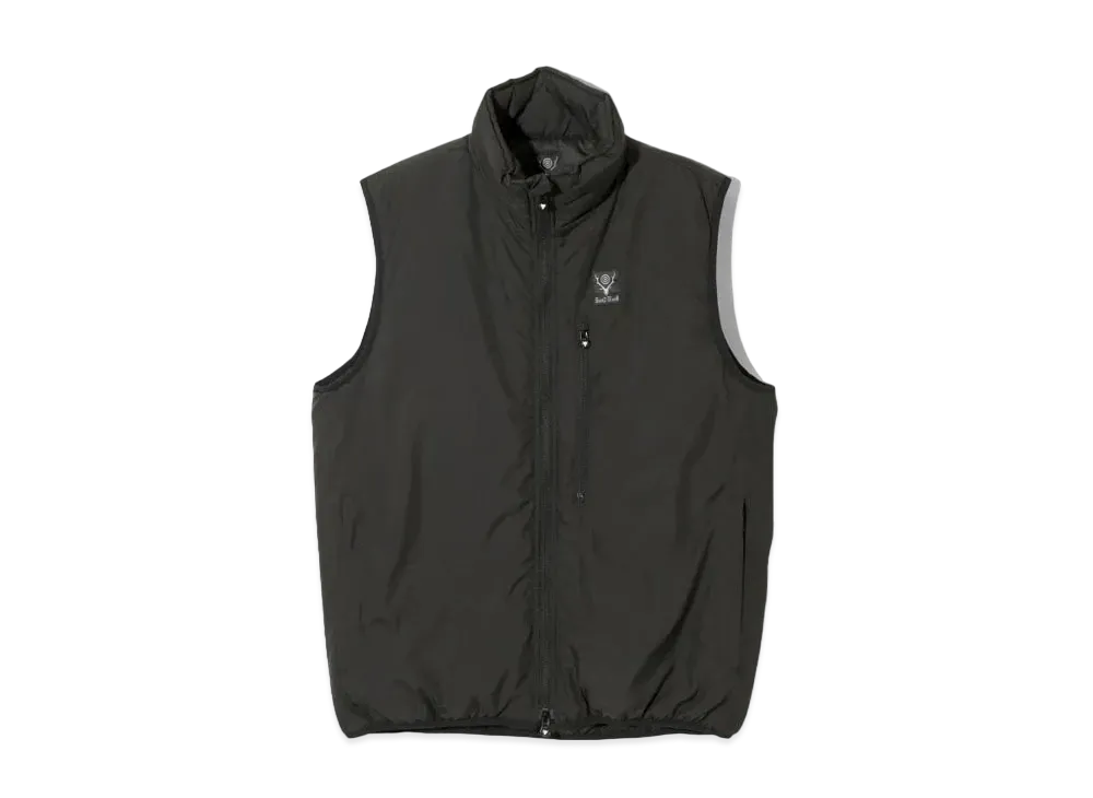SOUTH2 WEST8 Insulator Vest "Black"