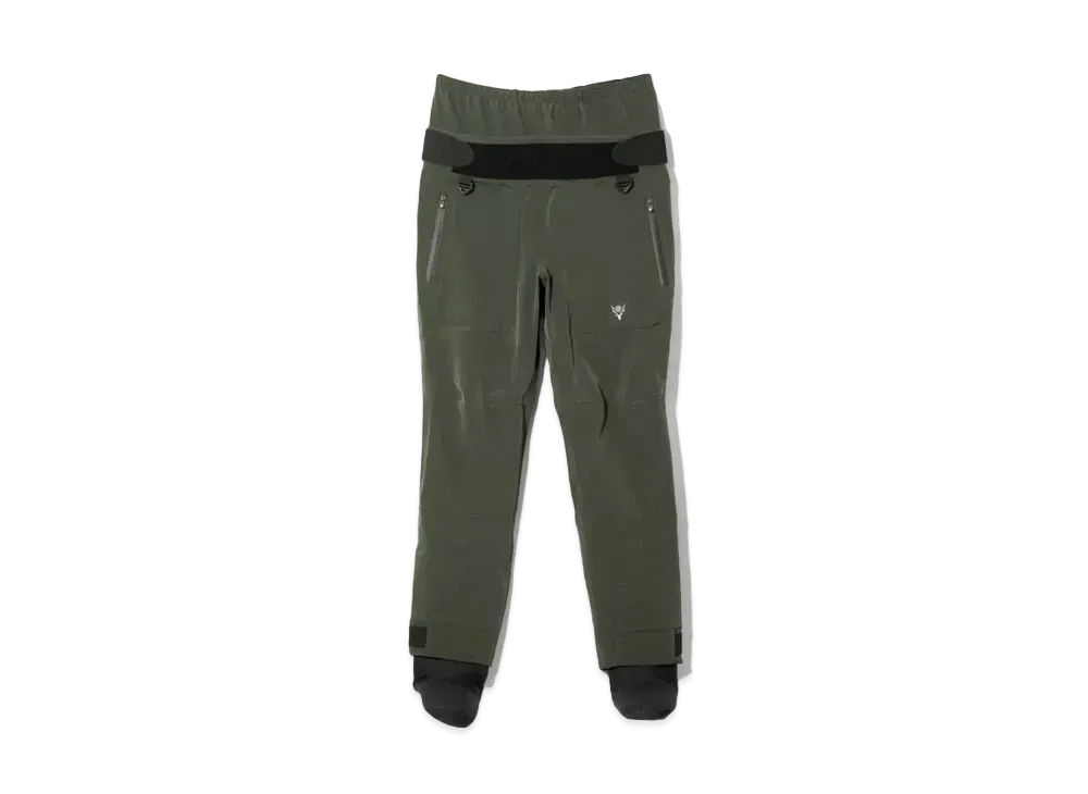 SOUTH2 WEST8 River Trek Wader "Olive"