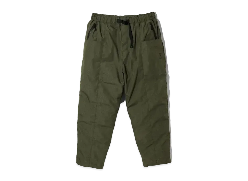 SOUTH2 WEST8 Belted C.S. Down Pant "Olive"