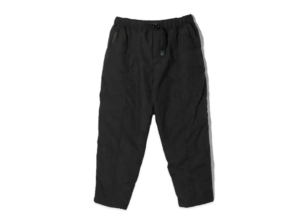 SOUTH2 WEST8 Belted C.S. Down Pant "Black"