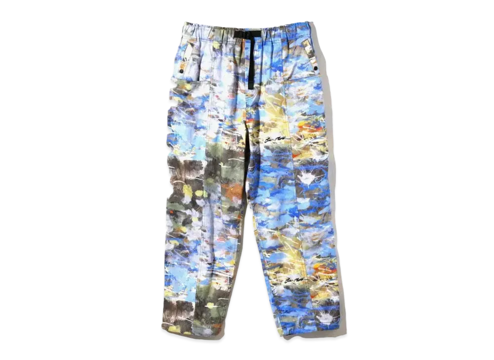 SOUTH2 WEST8 Belted C.S. Pant "Multi"