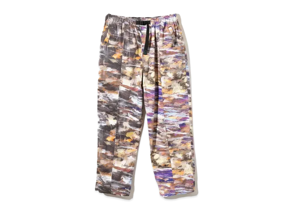 SOUTH2 WEST8 Belted C.S. Pant "Multi"