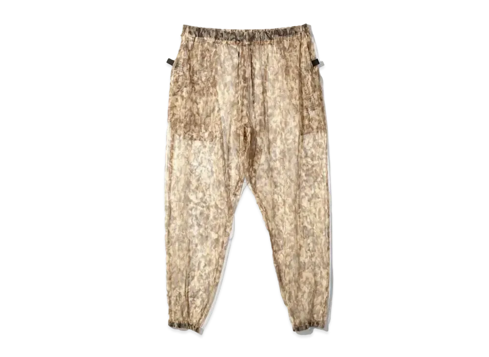 SOUTH2 WEST8 Bush String Pant "Beige"