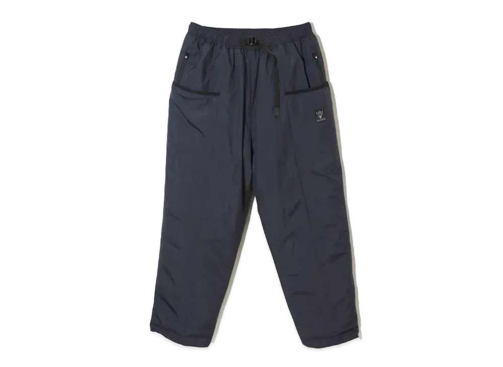 SOUTH2 WEST8 Insulator Belted Pant "Navy"