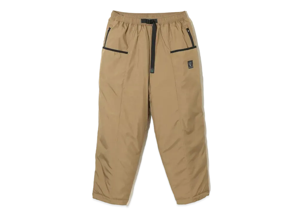 SOUTH2 WEST8 Insulator Belted Pant "Beige"