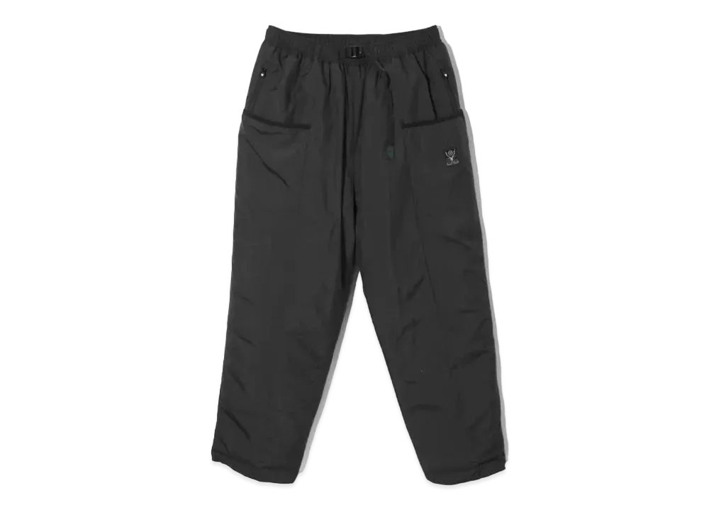 SOUTH2 WEST8 Insulator Belted Pant "Black"