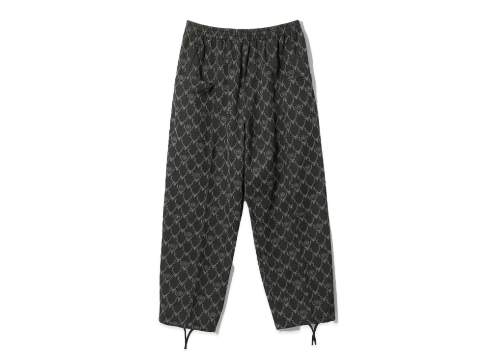 SOUTH2 WEST8 String C.S. Pant "Black"