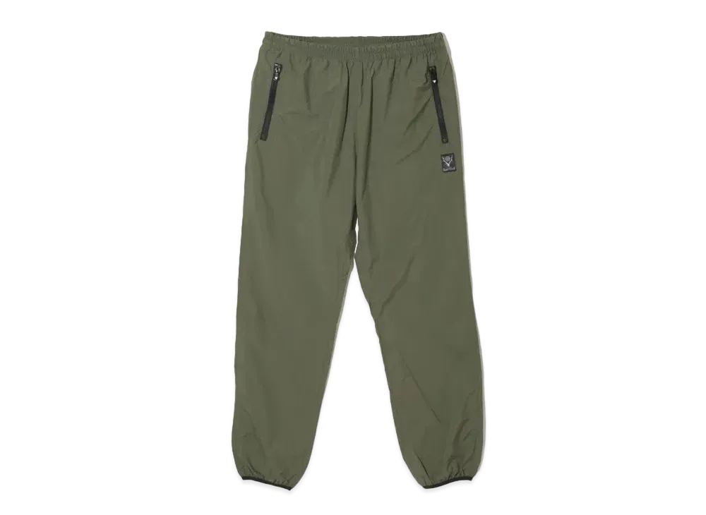 SOUTH2 WEST8 Packable Pant "Olive"