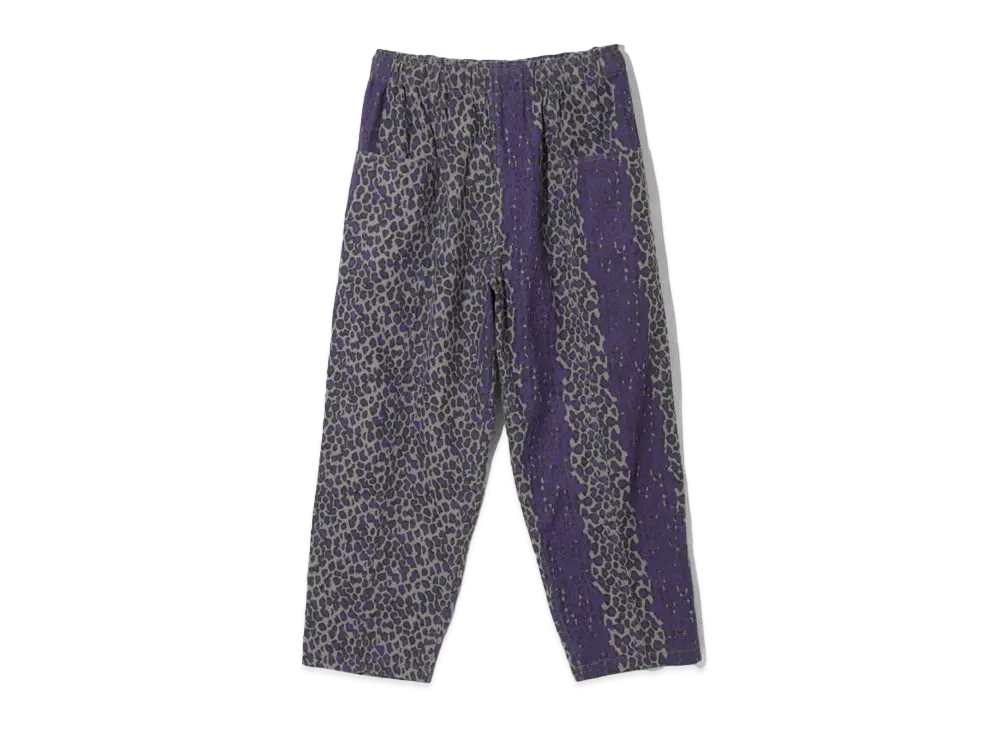 SOUTH2 WEST8 Army String Pant "Grey"