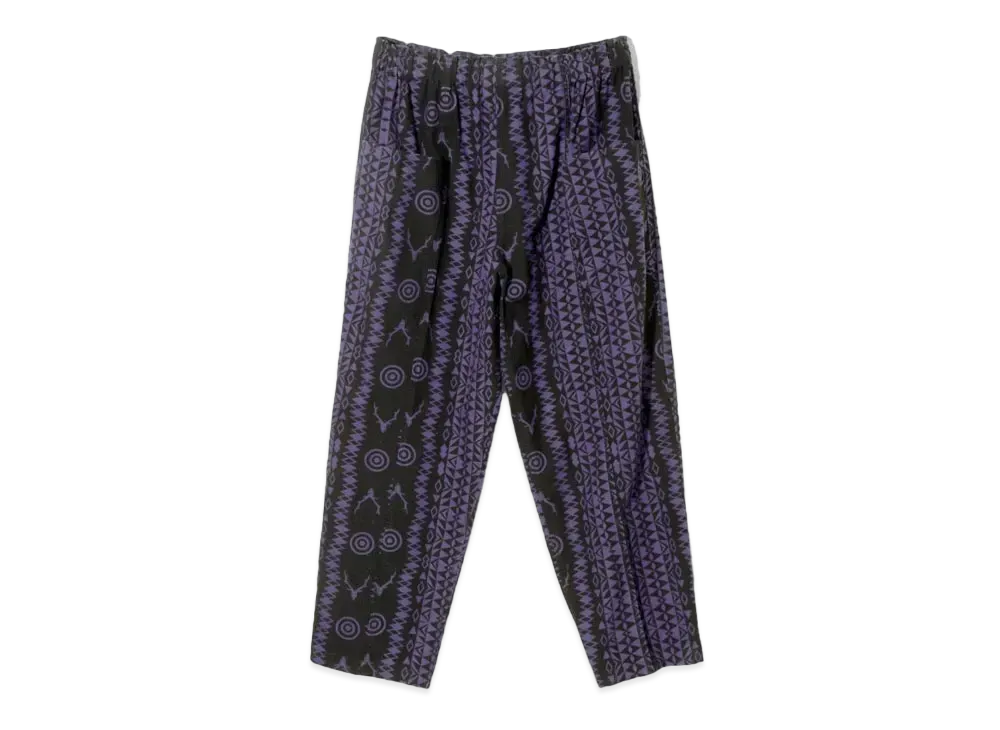 SOUTH2 WEST8 Army String Pant "Black"