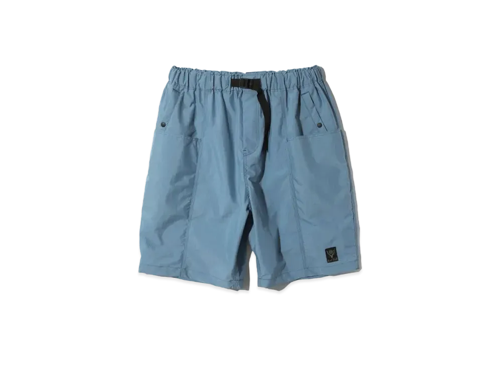 SOUTH2 WEST8 Belted C.S. Short "Blue"