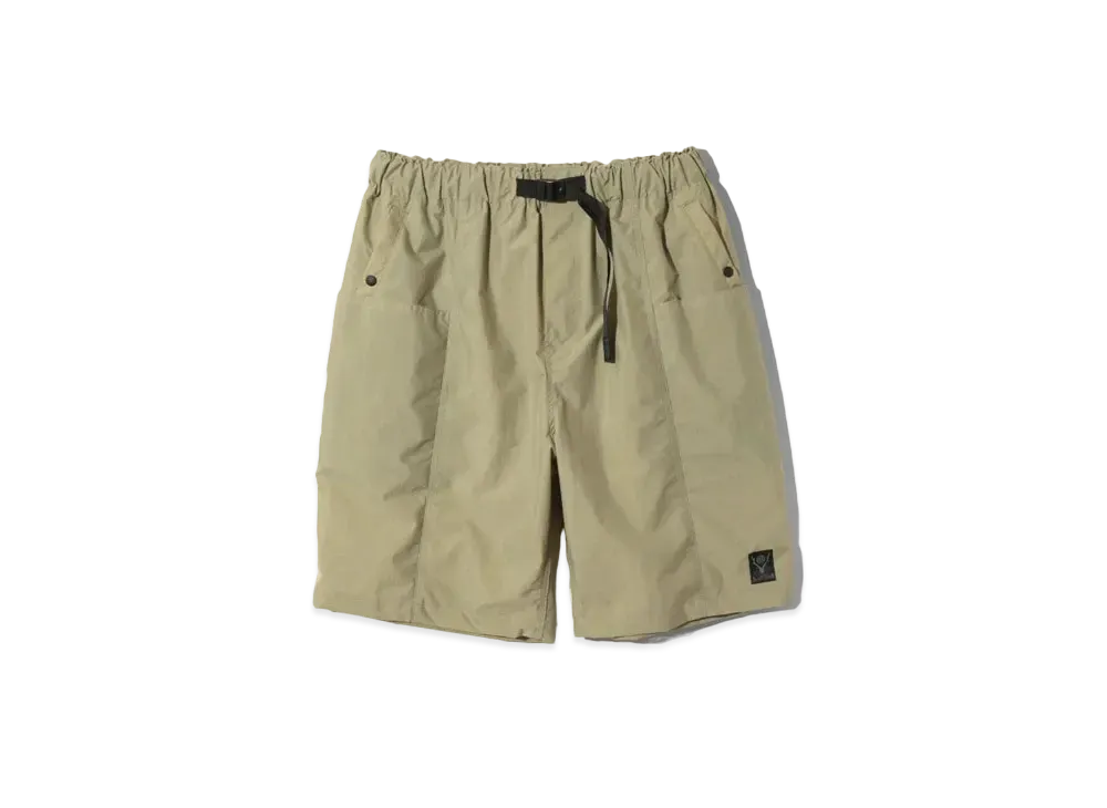 SOUTH2 WEST8 Belted C.S. Short "Beige"