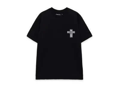WILDSIDE YOHJI YAMAMOTO x The Weeknd X.O Tee "Black"