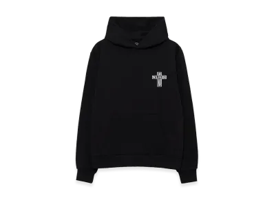 WILDSIDE YOHJI YAMAMOTO x The Weeknd X.O Pullover Hoodie "Black"