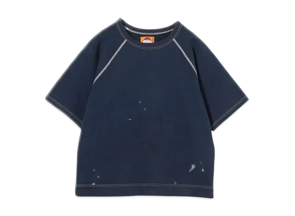 SWJP Sweatshirt/Parka "Navy"