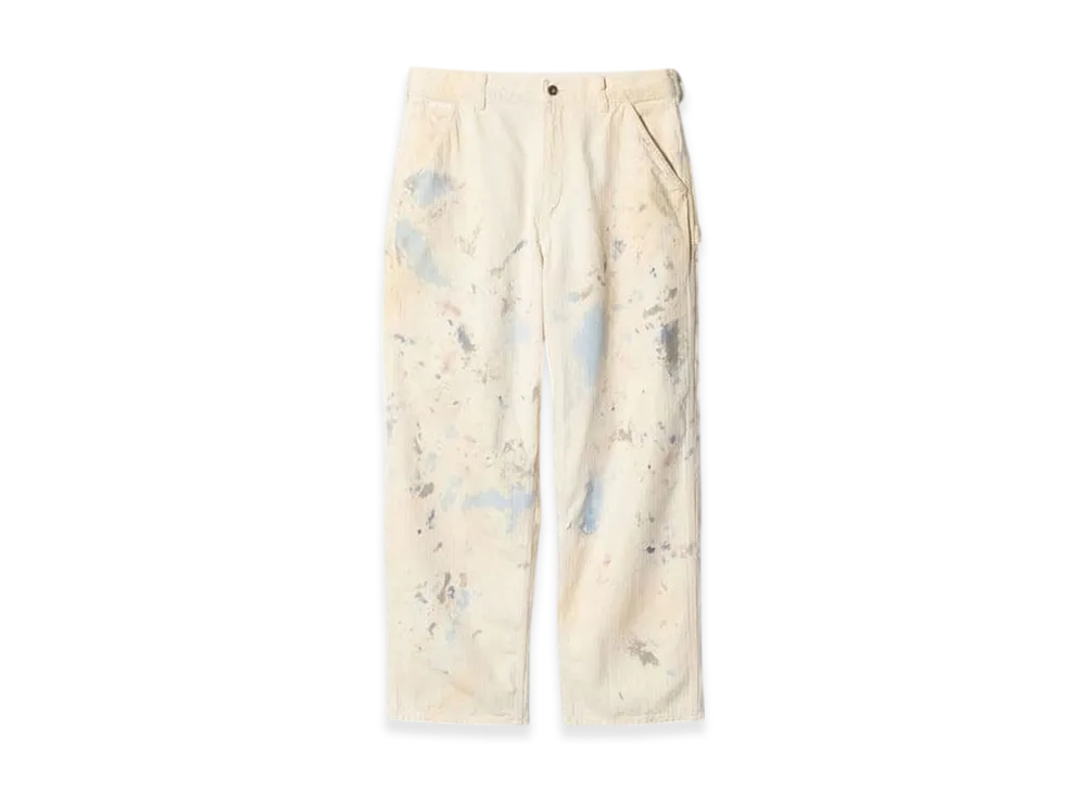 SWJP for UNITED ARROWS & SONS HB Pants "Off White"