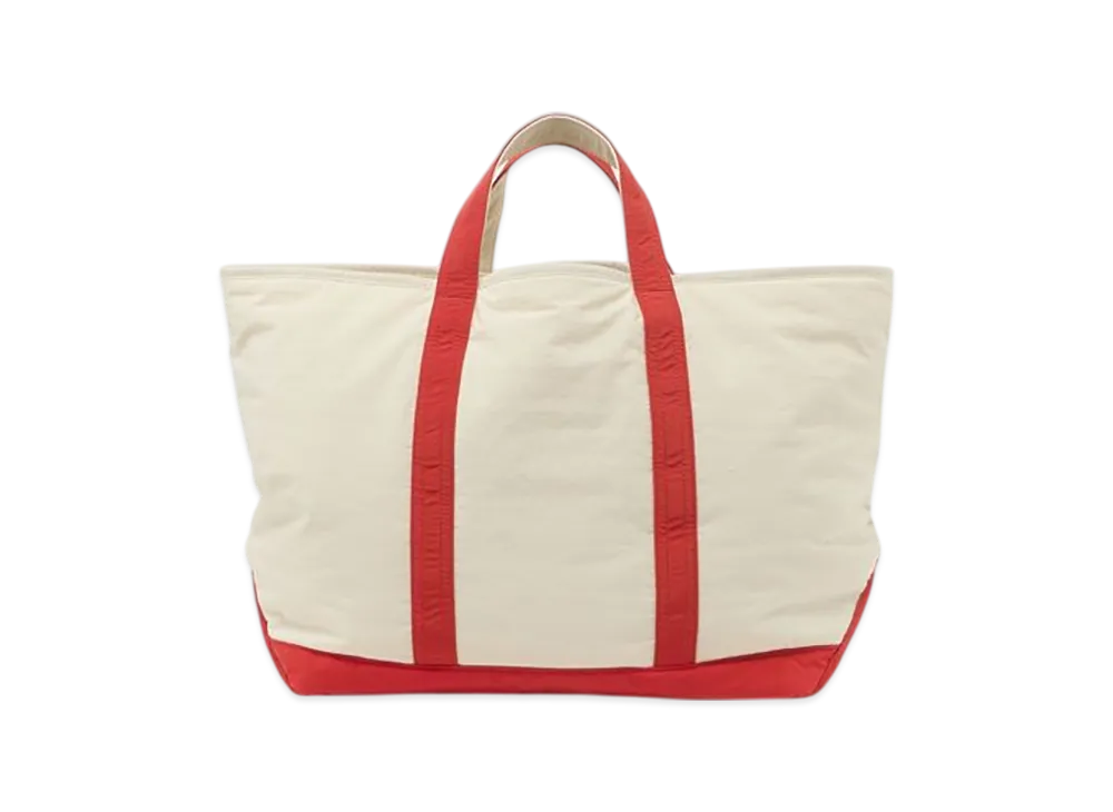 SWJP P Boat & Tote "Red"