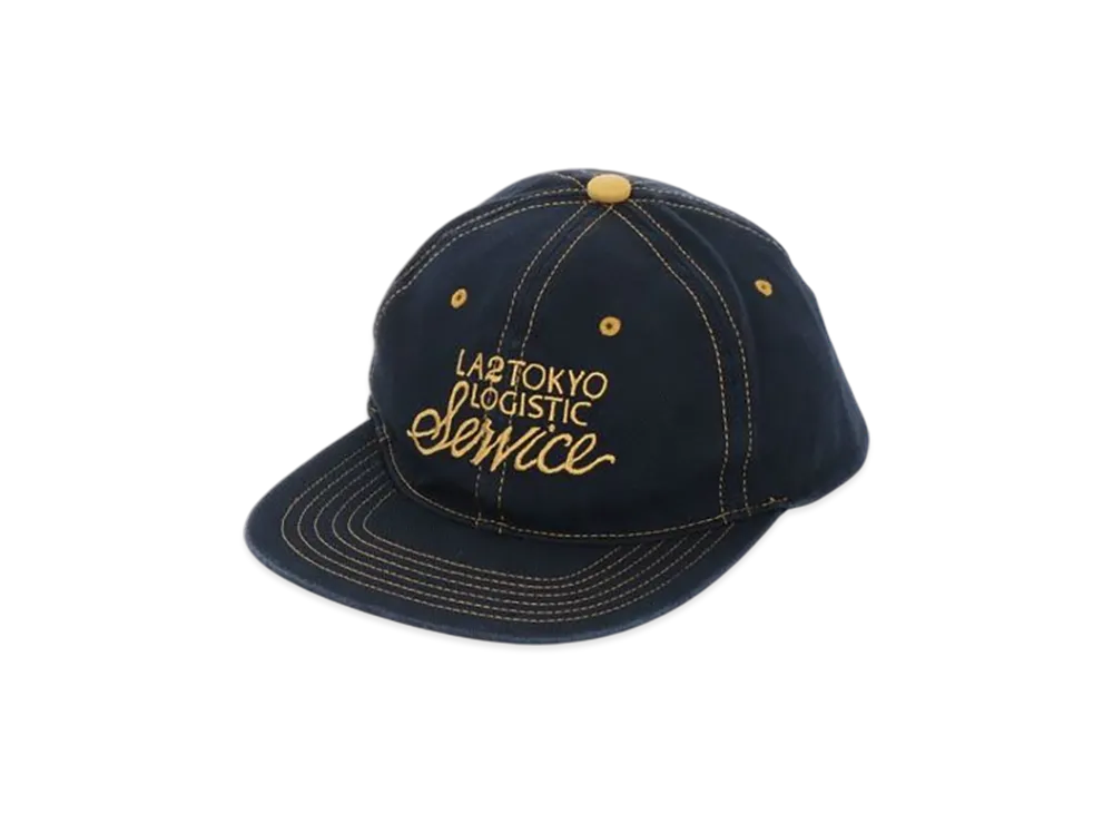 SWJP Service Cap "Navy"