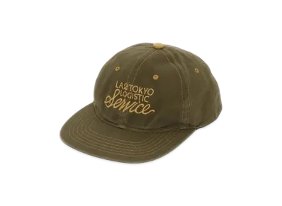 SWJP Service Cap "Olive"