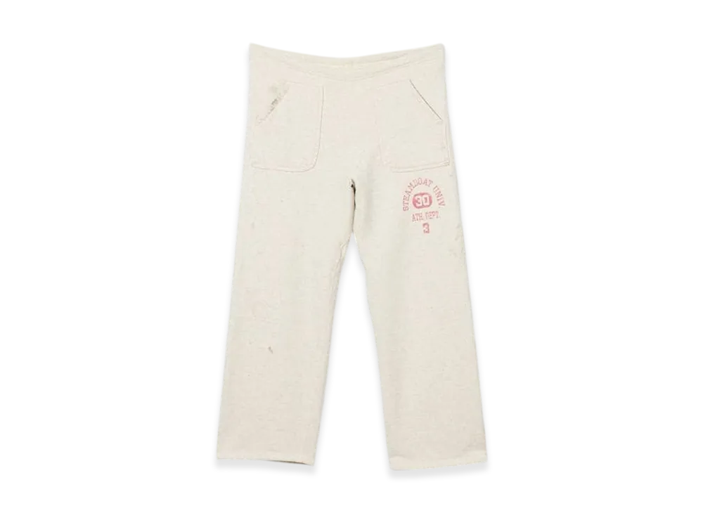 SWJP UNIV. Sweat Pants "Off White"