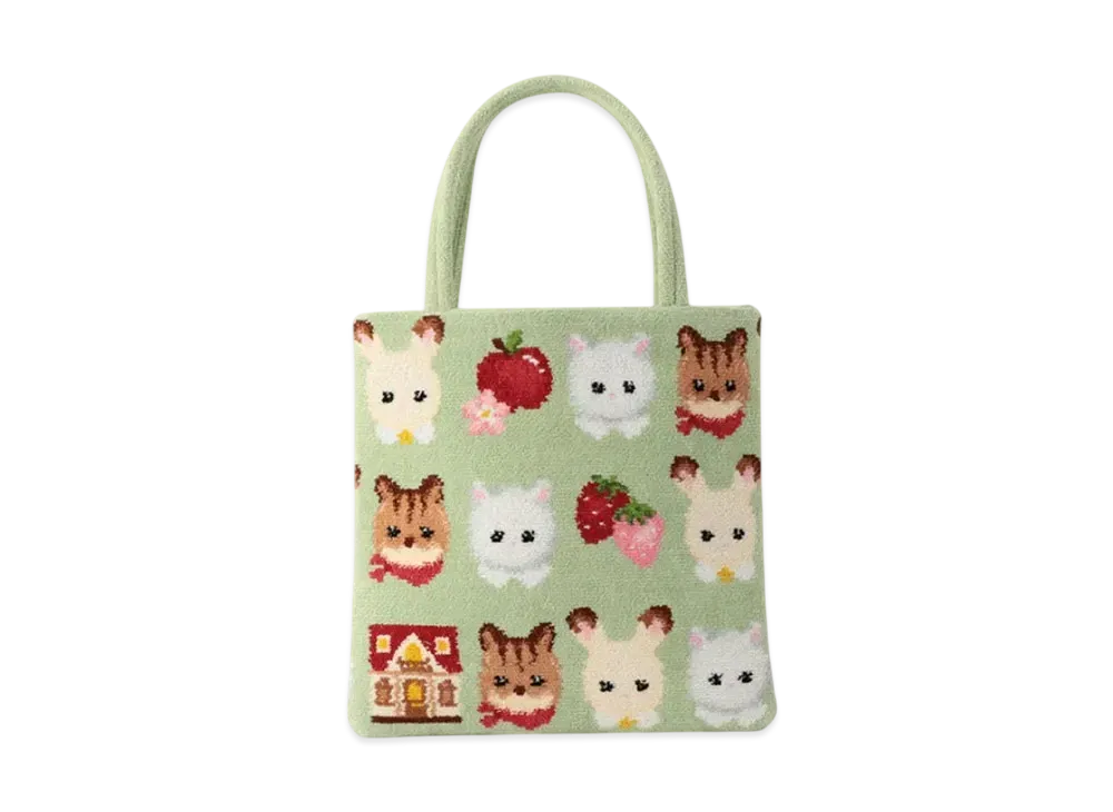 フェイラーシルバニアコラボ プティバス&トートバッグ フェイラー フェイラーシルバニアコラボ プティバス&トートバッグ フェイラー