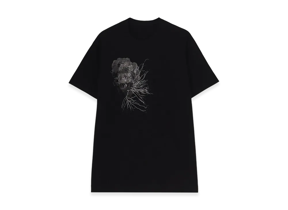 S'YTE Graphic T-Shirt -Sculpture- "Black"