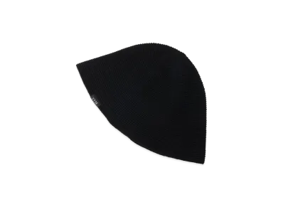 S'YTE Knitted Tulip Hat "Black"