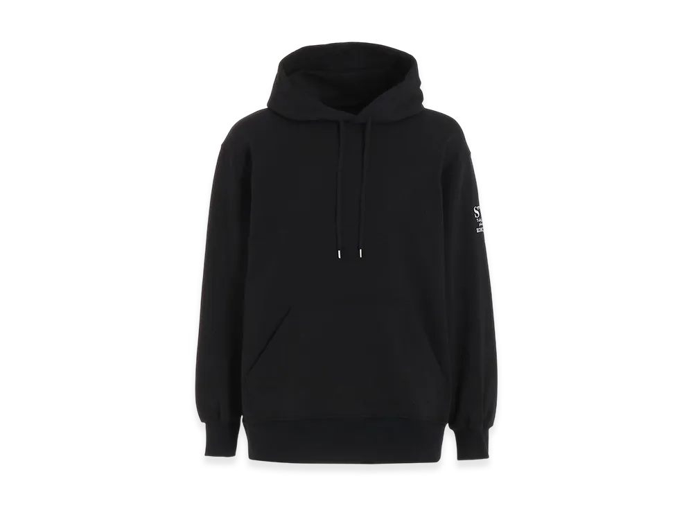 S'YTE x Koichi Iyoda Artwork Printed Hoodie -Destroying Angel- "Black"
