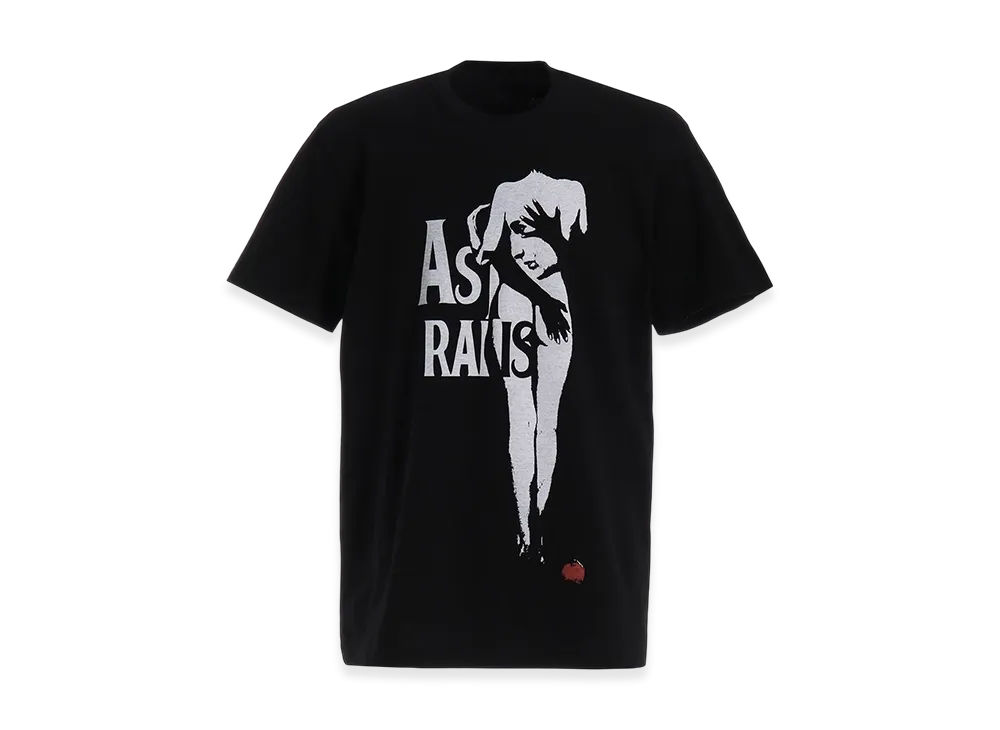 S'YTE x Koichi Iyoda Artwork Printed T-Shirt -Astralis- "Black"