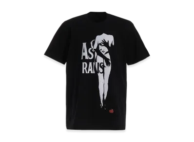 S'YTE x Koichi Iyoda Artwork Printed T-Shirt -Astralis- "Black"