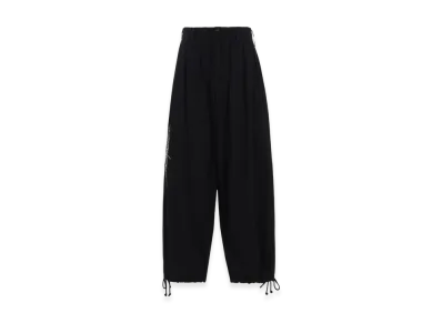 S'YTE Fireworks Embroidery Balloon Pants "Black"
