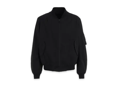 S'YTE Wepon Cloth Bomber Jacket "Black"