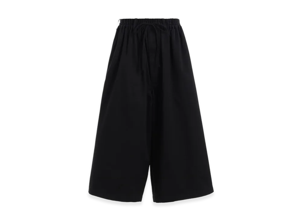 S'YTE Wepon Cloth Culotte Pants "Black"