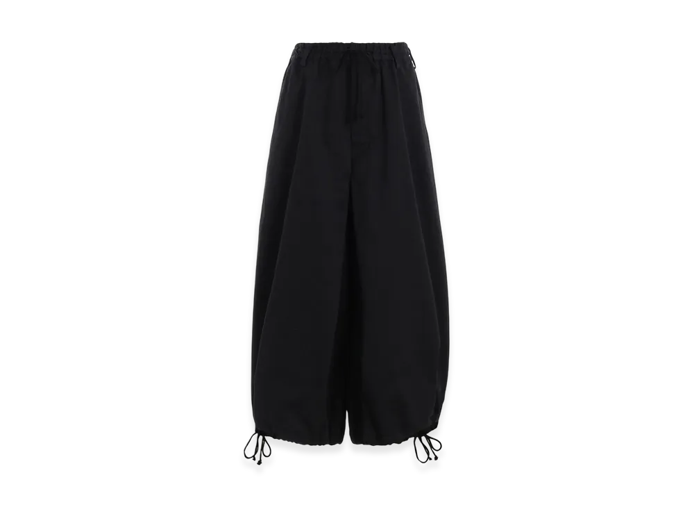 S'YTE Wepon Cloth Hakama Balloon Pants "Black"