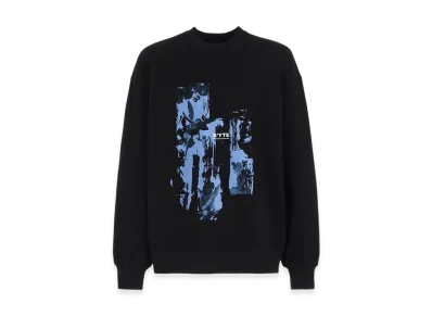 S'YTE The Angels Graphic Pullover "Black"