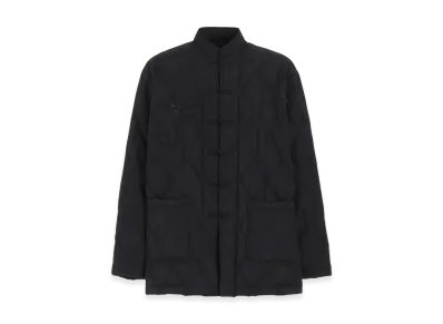 S'YTE x Taion Souvenir Embroidered Quilted Down China Jacket "Black"