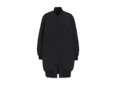 S'YTE x Taion Quilted Down Reversible Long MA-1 "Black"