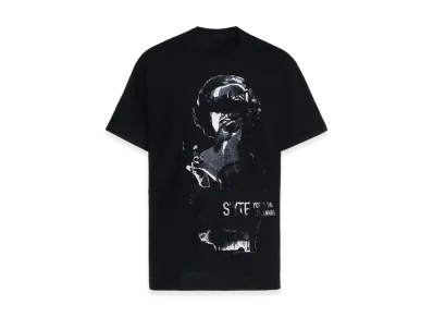 S'YTE Horror Graphic T-Shirt "Black"