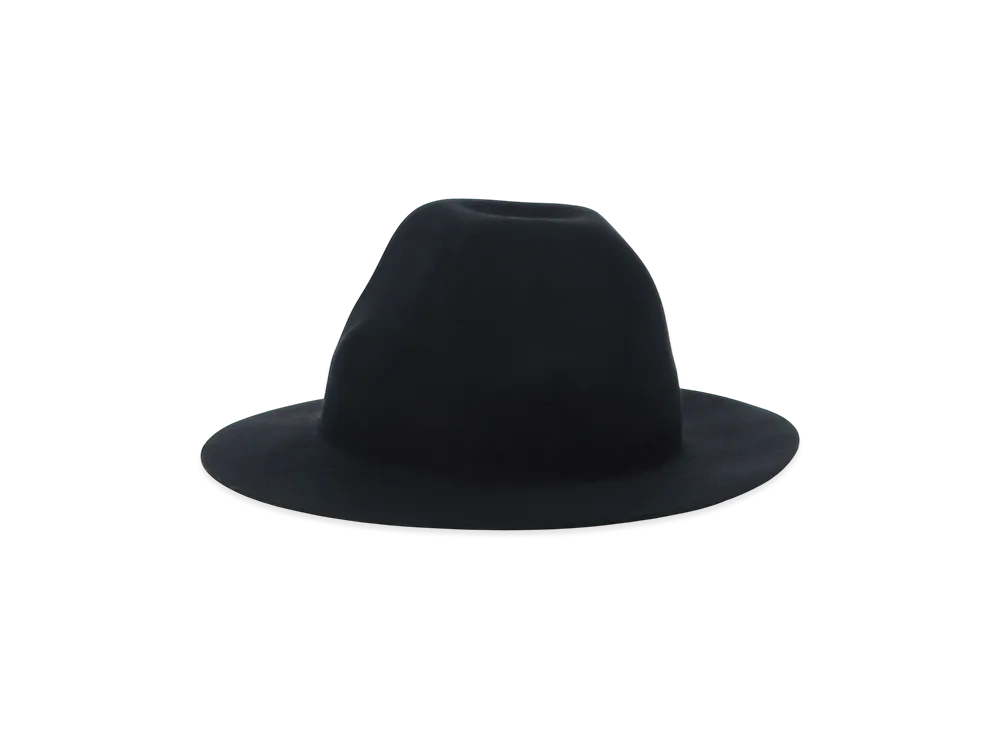 S'YTE Wool Felt Mountain Hat "Black"