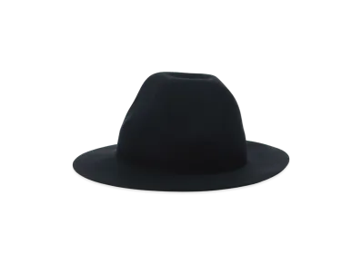 S'YTE Wool Felt Mountain Hat "Black"