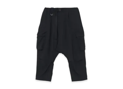 S'YTE Pe/Stretch Twill Tech Cargo Pants "Black"